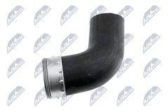 Ladeluftschlauch für AUDI SKODA VW A4 B6 Avant A6 C5 SUPERB I PASSAT B5.5