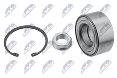 Radlagersatz Vorderachse für CITROËN FIAT LANCIA PEUGEOT C8 ULYSSE PHEDRA 807