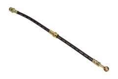 Bremsschlauch Hinterachse für MITSUBISHI VOLVO CARISMA Stufenheck SPACE STAR
