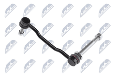Koppelstange Stabilisator Vorderachse links für CITROËN PEUGEOT C5 III Break C6