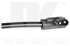 ABS Sensor Raddrehzahl Hinterachse für MERCEDES-BENZ C-KLASSE T-Model