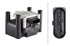 Zündspule für VW SKODA SEAT AUDI GOLF IV BORA I Variant POLO PLUS V VI LUPO III