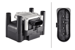 Zündspule für AUDI SEAT SKODA VW A1 Sportback A2 A3 Cabriolet A4 B5 Avant B6 B7