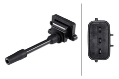 Zündspule für MITSUBISHI CARISMA Stufenheck PAJERO III Canvas Top PININ I SPACE