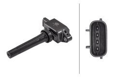 Zündspule für MAZDA 2 Schrägheck 3 Stufenheck 6 Kombi CX-3 CX-5 CX-9 MX-5 RF
