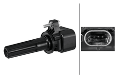 Zündspule für CHEVROLET HUMMER COLORADO Crew Cab Pickup TRAILBLAZER H3 H3T