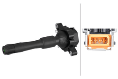 Zündspule für BMW MG ROVER 3 Coupe Touring Cabriolet Compact 5 X5 Z3 Roadster Z8