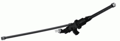 Geberzylinder Kupplung für CITROËN PEUGEOT DS C3 II DS3 Cabriolet 208 I 2008