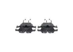Bremsbelagsatz Scheibenbremse Hinterachse für VOLVO S60 III XC60 II