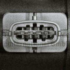 Luftmassenmesser links für JAGUAR LAND ROVER F-PACE XE XF II SPORTBRAKE XJ