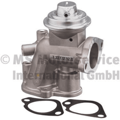 AGR Ventil für HONDA OPEL CIVIC VII Hatchback ASTRA G Stufenheck Caravan CC