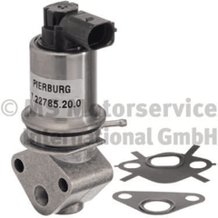 AGR Ventil für AUDI SEAT VW A4 B5 Avant B6 B7