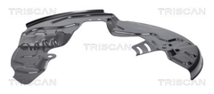 Spritzblech Bremsscheibe Vorderachse links für FORD FOCUS IV Stufenheck Turnier