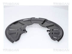 Spritzblech Bremsscheibe Vorderachse links für SMART FORTWO Coupe Cabrio