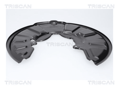 Spritzblech Bremsscheibe Vorderachse links für SMART FORTWO Coupe Cabrio