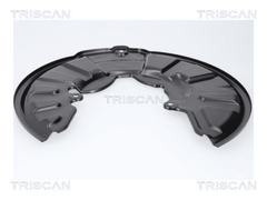 Spritzblech Bremsscheibe Vorderachse links für SMART FORTWO Coupe Cabrio