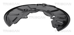 Spritzblech Bremsscheibe Vorderachse rechts für SMART FORTWO Coupe Cabrio
