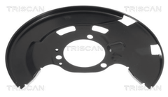 Spritzblech Bremsscheibe Vorderachse rechts für OPEL ASTRA J Caravan GTC