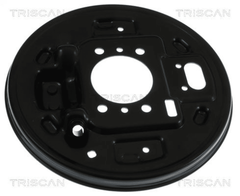 Spritzblech Bremsscheibe Hinterachse links für HYUNDAI KIA ACCENT IV Stufenheck