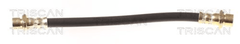 Bremsschlauch Hinterachse für CITROËN PEUGEOT TOYOTA C1 107 AYGO