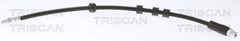 Bremsschlauch Vorderachse für BMW 5 Touring 6 Cabriolet