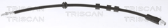 Bremsschlauch Vorderachse für BMW 5 Touring 6 Cabriolet