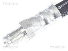 Bremsschlauch Hinterachse links für AUDI BMW 200 C3 Stufenheck Avant 2.5-3.2