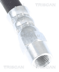 Bremsschlauch Hinterachse links für AUDI BMW 200 C3 Stufenheck Avant 2.5-3.2