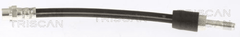 Bremsschlauch Hinterachse für BMW 1 Coupe Cabriolet 2 3 Touring Gran Turismo 4