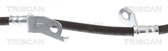 Bremsschlauch Vorderachse links für TOYOTA LEXUS RAV 4 IV VAN NX