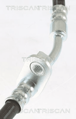 Bremsschlauch Vorderachse links für DAIHATSU TOYOTA CHARADE VIII YARIS