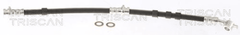Bremsschlauch Vorderachse links für NISSAN PRIMERA Hatchback Traveller