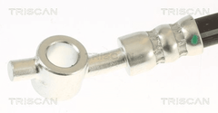 Bremsschlauch Vorderachse für NISSAN ALMERA II Hatchback