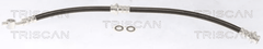 Bremsschlauch Vorderachse für NISSAN ALMERA II Hatchback