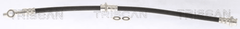 Bremsschlauch Vorderachse für NISSAN ALMERA II Hatchback