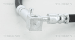 Bremsschlauch Vorderachse links für NISSAN PRIMERA Hatchback Traveller