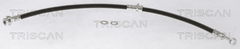 Bremsschlauch Hinterachse für NISSAN ALMERA II Hatchback