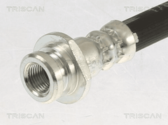 Bremsschlauch Hinterachse für NISSAN MICRA III C+C NOTE