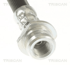Bremsschlauch Hinterachse für NISSAN ELGRAND MURANO II QUEST VAN