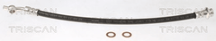 Bremsschlauch Vorderachse rechts für NISSAN NAVARA NP300 PATHFINDER III