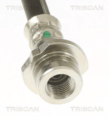 Bremsschlauch Hinterachse links für NISSAN QASHQAI / +2 I VAN