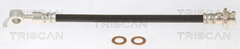Bremsschlauch Hinterachse links für NISSAN QASHQAI / +2 I VAN