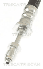 Bremsschlauch Vorderachse links für NISSAN CABSTAR NT400