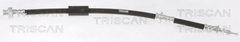 Bremsschlauch Vorderachse links für NISSAN CABSTAR NT400