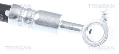 Bremsschlauch Hinterachse links für NISSAN QASHQAI II SUV X-TRAIL III