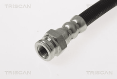 Bremsschlauch Hinterachse für FIAT PUNTO Cabriolet Van
