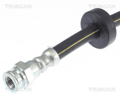Bremsschlauch Hinterachse für FIAT OPEL DOBLO Pritsche/Fahrgestell Kombi Cargo
