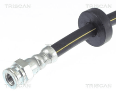 Bremsschlauch Hinterachse für FIAT OPEL DOBLO Pritsche/Fahrgestell Kombi Cargo