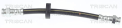 Bremsschlauch Hinterachse für FIAT OPEL DOBLO Pritsche/Fahrgestell Kombi Cargo