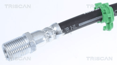 Bremsschlauch Vorderachse Hinterachse für IVECO DAILY III Kasten Bus